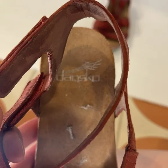 Dansko Veruka Sandals