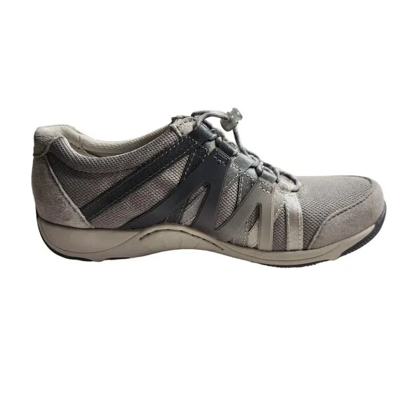 Dansko Women's US Size 5.5-6  (EU 36) HENRIETTE  Comfort Sneaker Grey 166