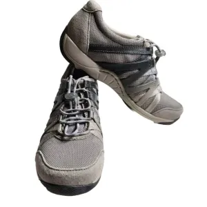 Dansko Women's US Size 5.5-6  (EU 36) HENRIETTE  Comfort Sneaker Grey 166
