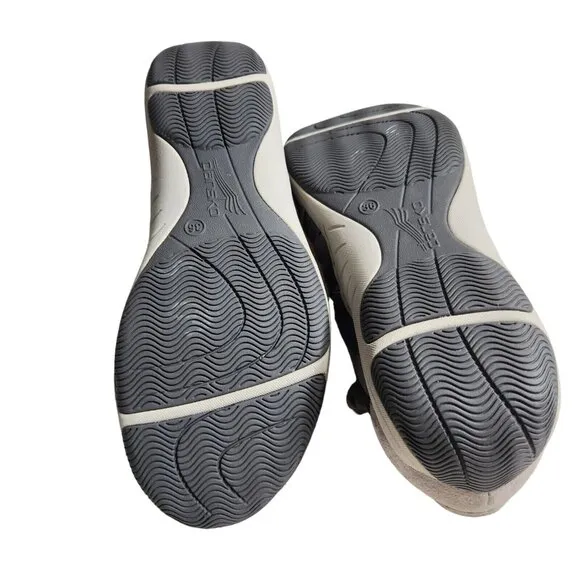 Dansko Women's US Size 5.5-6  (EU 36) HENRIETTE  Comfort Sneaker Grey 166