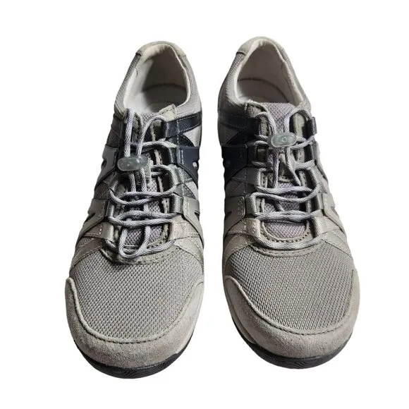 Dansko Women's US Size 5.5-6  (EU 36) HENRIETTE  Comfort Sneaker Grey 166