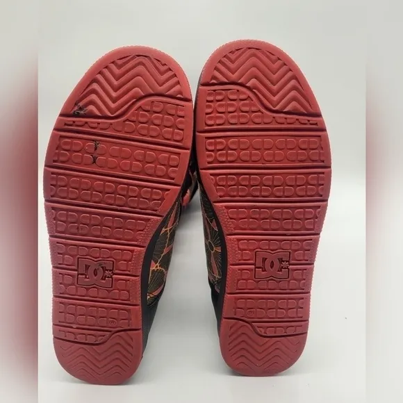 DC Chalet Slim Model Sneaker Boots​​​