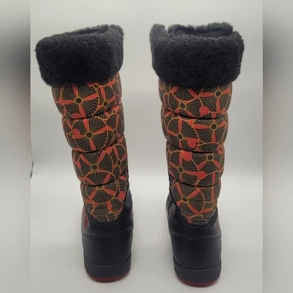 DC Chalet Slim Model Sneaker Boots​​​