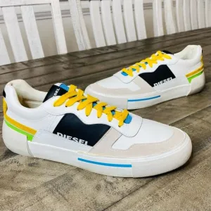 Diesel Dese MG Low Trainers Sneakers Men’s Size 9.5
