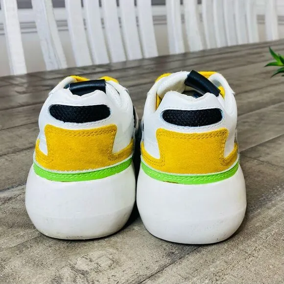 Diesel Dese MG Low Trainers Sneakers Men’s Size 9.5