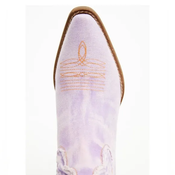 Dingo Y'all Need Dolly Denim Western Mid