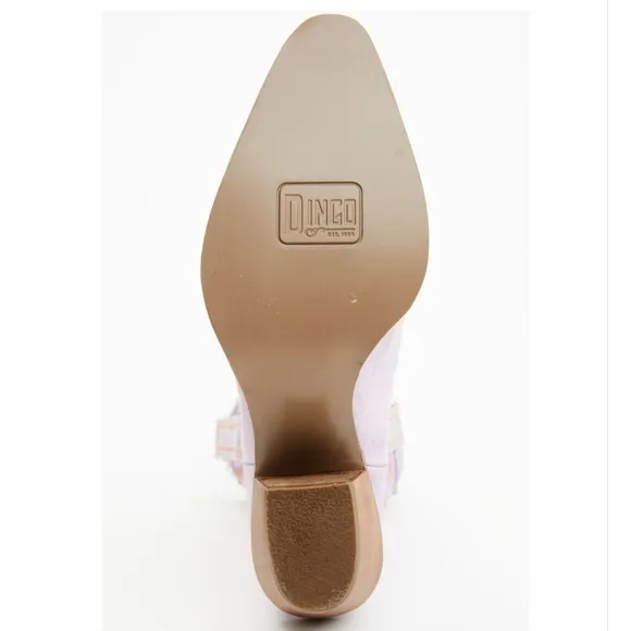 Dingo Y'all Need Dolly Denim Western Mid