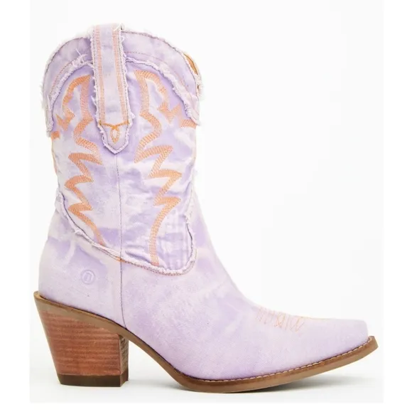 Dingo Y'all Need Dolly Denim Western Mid