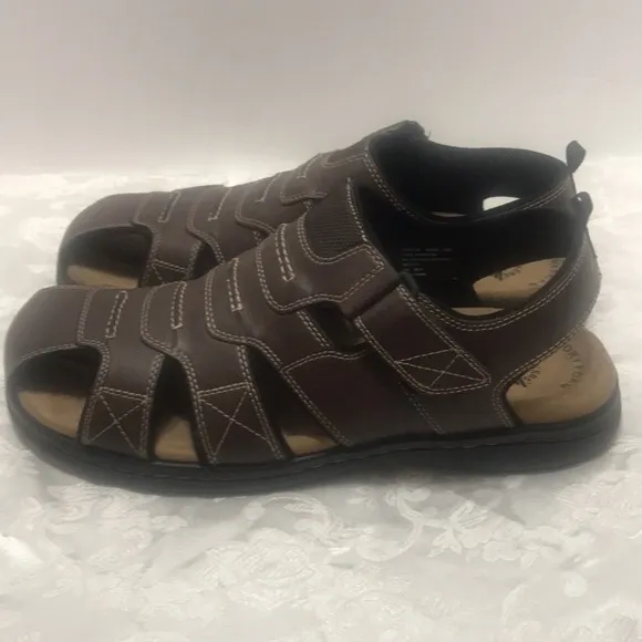 Dockers Men’s Fisherman Sandals Sz 13M