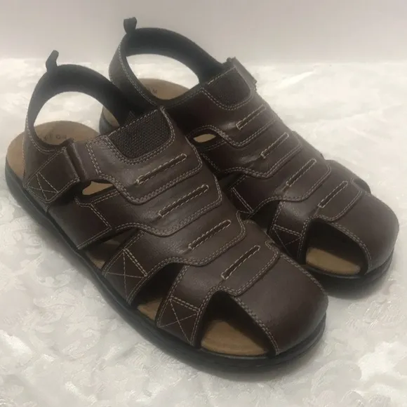 Dockers Men’s Fisherman Sandals Sz 13M