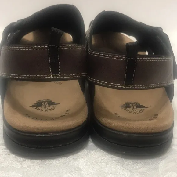 Dockers Men’s Fisherman Sandals Sz 13M