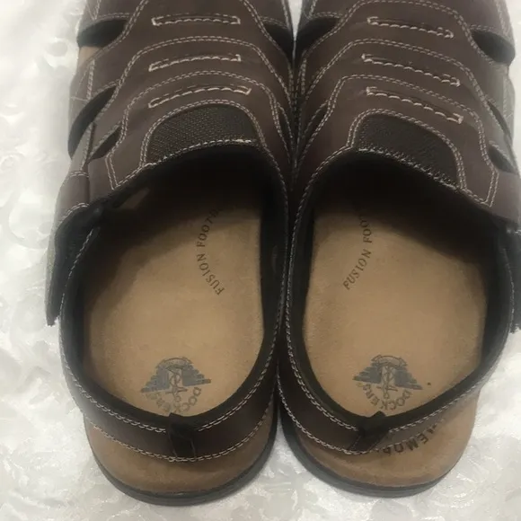 Dockers Men’s Fisherman Sandals Sz 13M