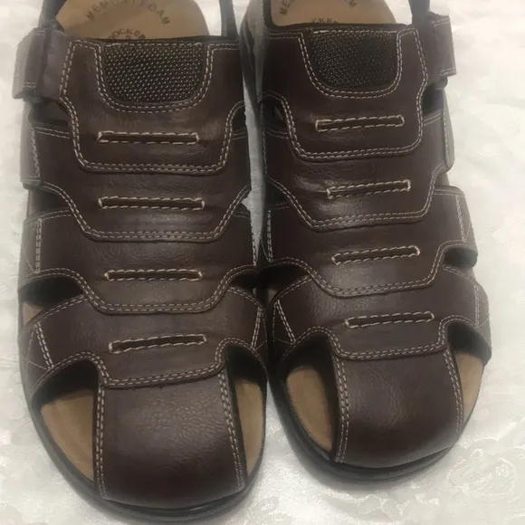 Dockers Men’s Fisherman Sandals Sz 13M