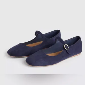 Doen x Gap Collab Mary Jane Flat shoes