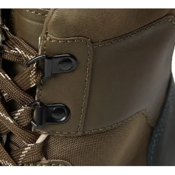 Dolce Vita Collin Boots in Olive