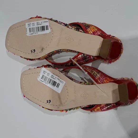 Donald Pliner Kiss Sandals-Orchard