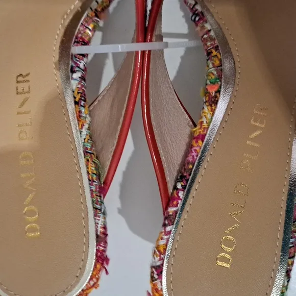 Donald Pliner Kiss Sandals-Orchard