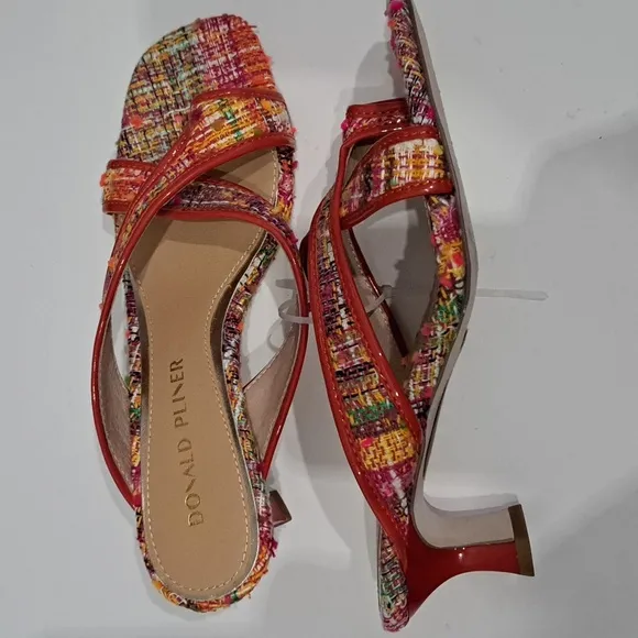 Donald Pliner Kiss Sandals-Orchard