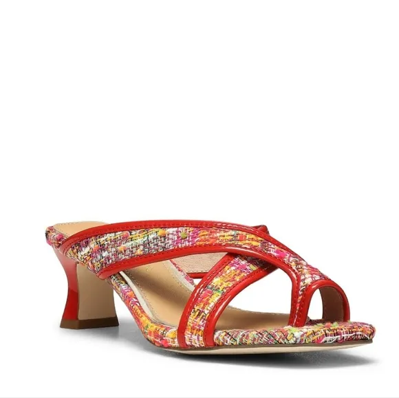 Donald Pliner Kiss Sandals-Orchard
