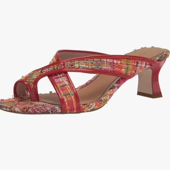 Donald Pliner Kiss Sandals-Orchard