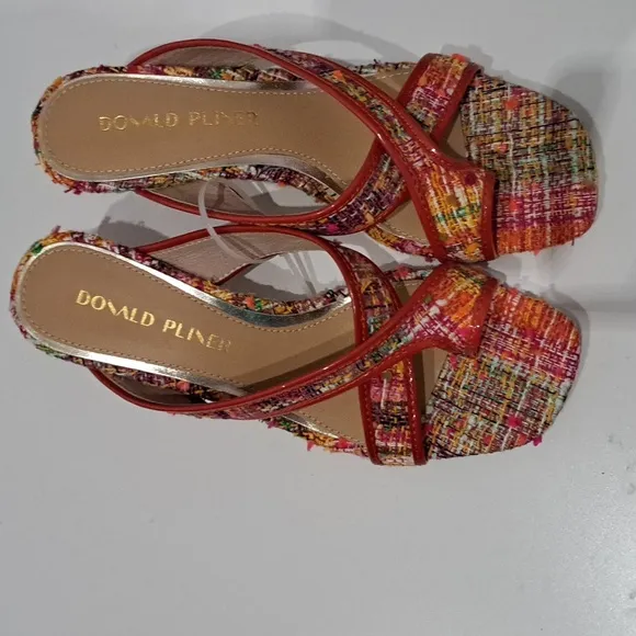 Donald Pliner Kiss Sandals-Orchard