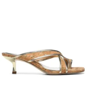 DONALD PLINER Women Cassia Sandal Size 7.5 New