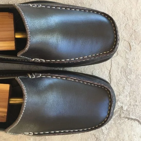 Donald J Pliner men’s loafers 7M