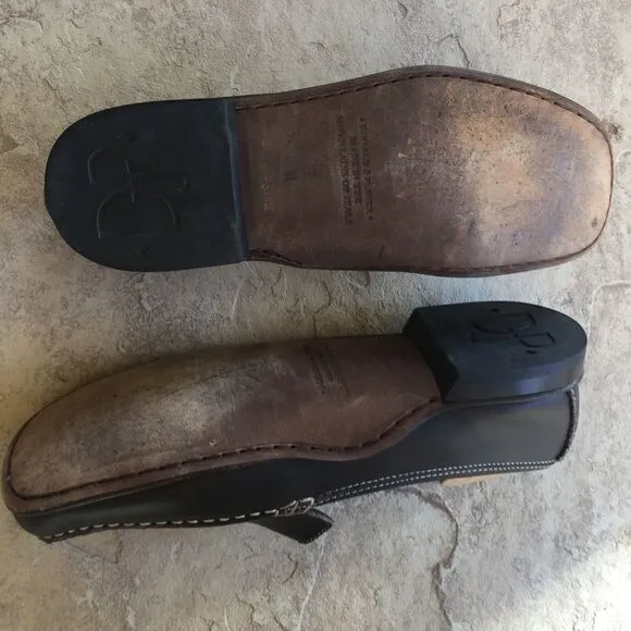 Donald J Pliner men’s loafers 7M