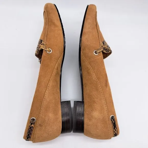 Donald J Pliner  Laura Leather Loafers‎
