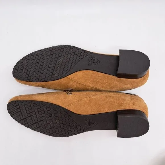 Donald J Pliner  Laura Leather Loafers‎