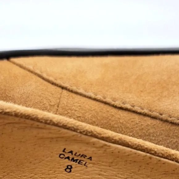 Donald J Pliner  Laura Leather Loafers‎