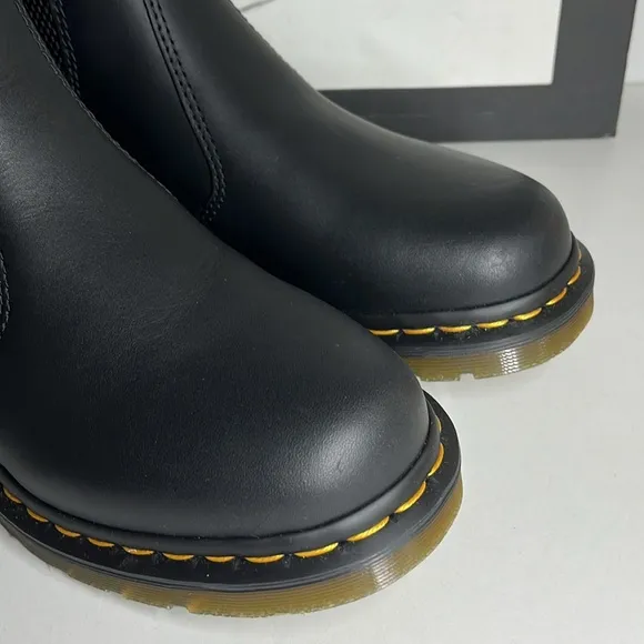 Dr. Martens 2976 Slip Resisting Chelsea Boots - Soft Toe Women’s US Size 10
