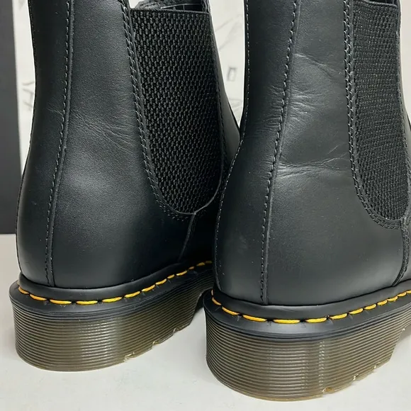 Dr. Martens 2976 Slip Resisting Chelsea Boots - Soft Toe Women’s US Size 10