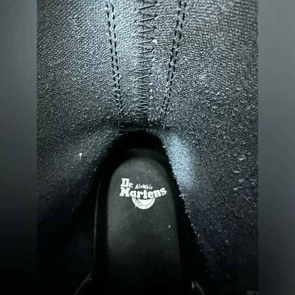 DR. MARTENS ZAVALA COMBAT BOOTS