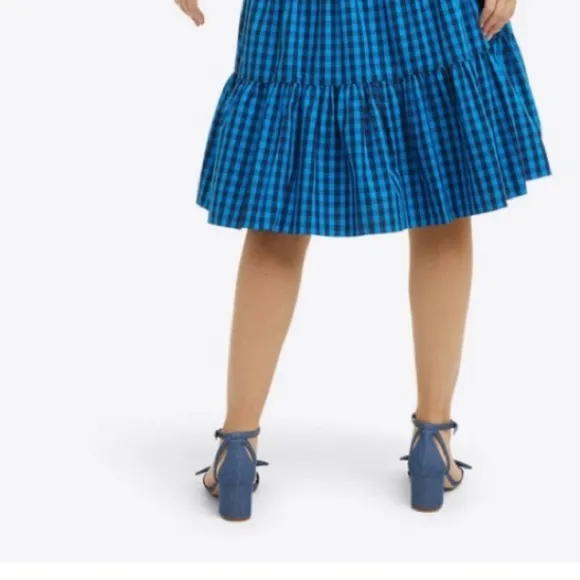 DRAPER JAMES Preston Block Heels