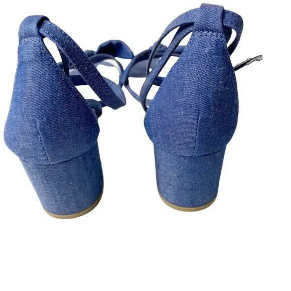 DRAPER JAMES Preston Block Heels