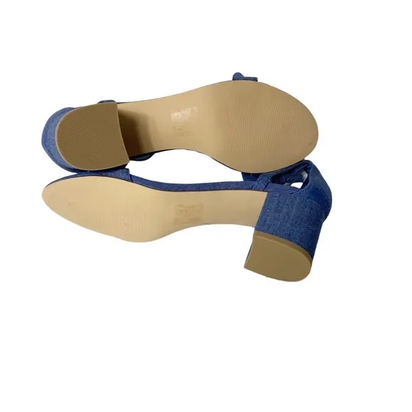 DRAPER JAMES Preston Block Heels