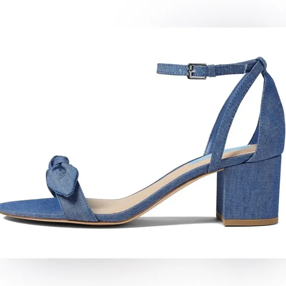 DRAPER JAMES Preston Block Heels