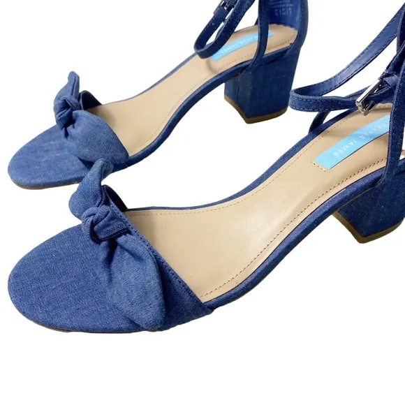 DRAPER JAMES Preston Block Heels