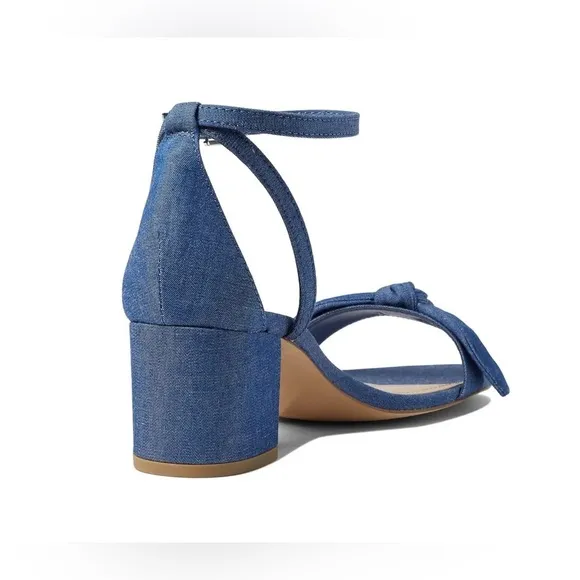 DRAPER JAMES Preston Block Heels
