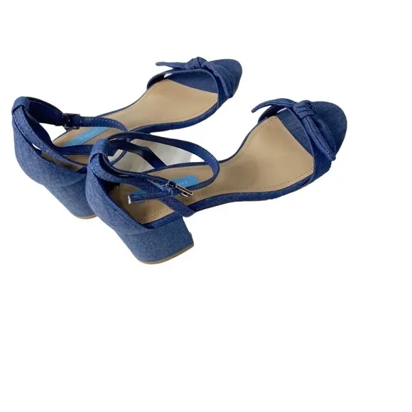 DRAPER JAMES Preston Block Heels