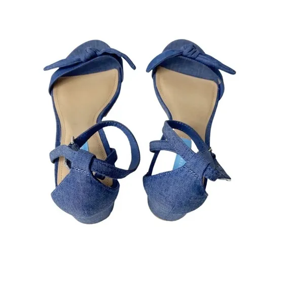 DRAPER JAMES Preston Block Heels