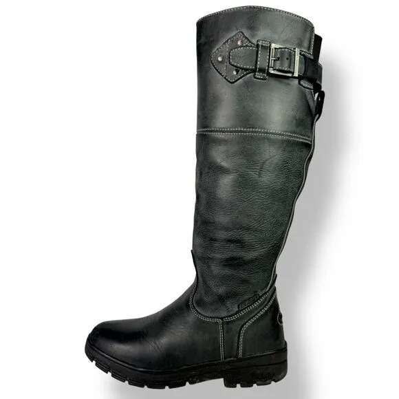 Dublin Edge Riding Boots Tall Field Horseback Winter Rain Waterproof Women’s 7