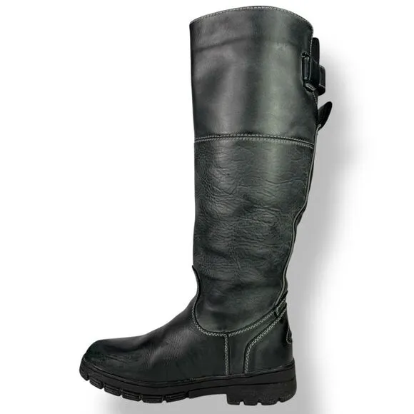Dublin Edge Riding Boots Tall Field Horseback Winter Rain Waterproof Women’s 7
