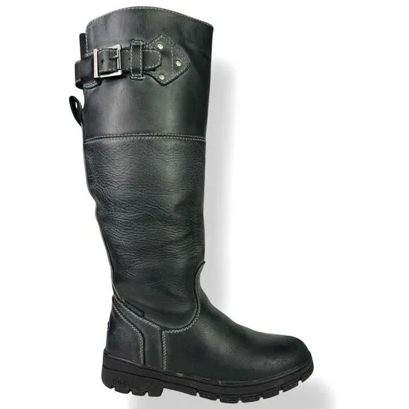 Dublin Edge Riding Boots Tall Field Horseback Winter Rain Waterproof Women’s 7