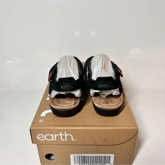 Earth Belita Leather Fisherman Sandals