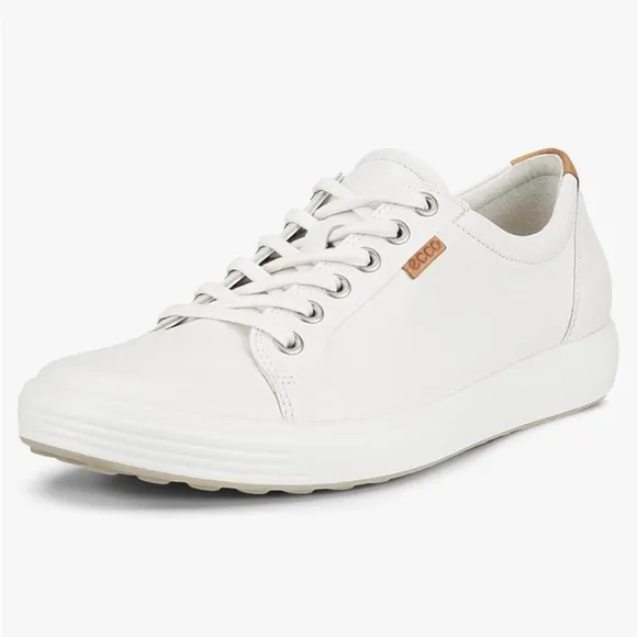 ECCO Women's Soft 7 Gore-Tex Tie Sneaker