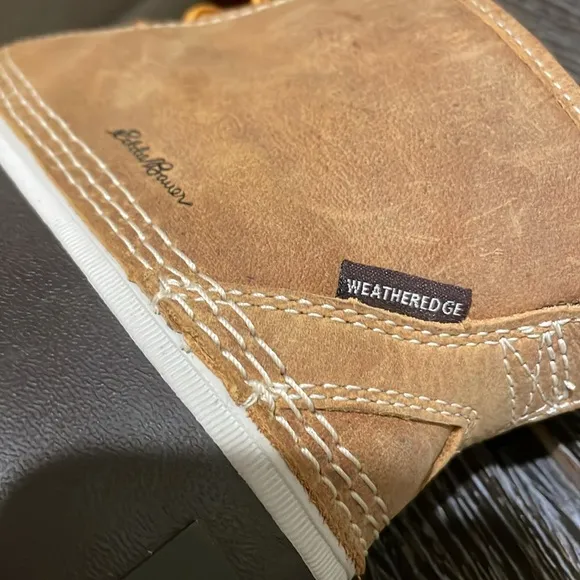 Eddie Bauer Hunt Pac 6” duck boots size 11