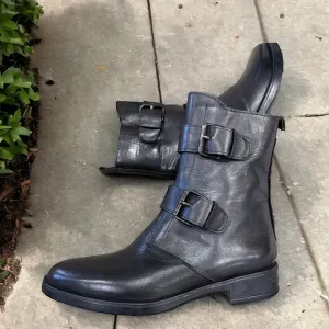 Emanuele Castro Italian Moto Boots (A0005)