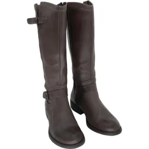 Eric Michael Women's Brown Montana Tall Boots EU 41